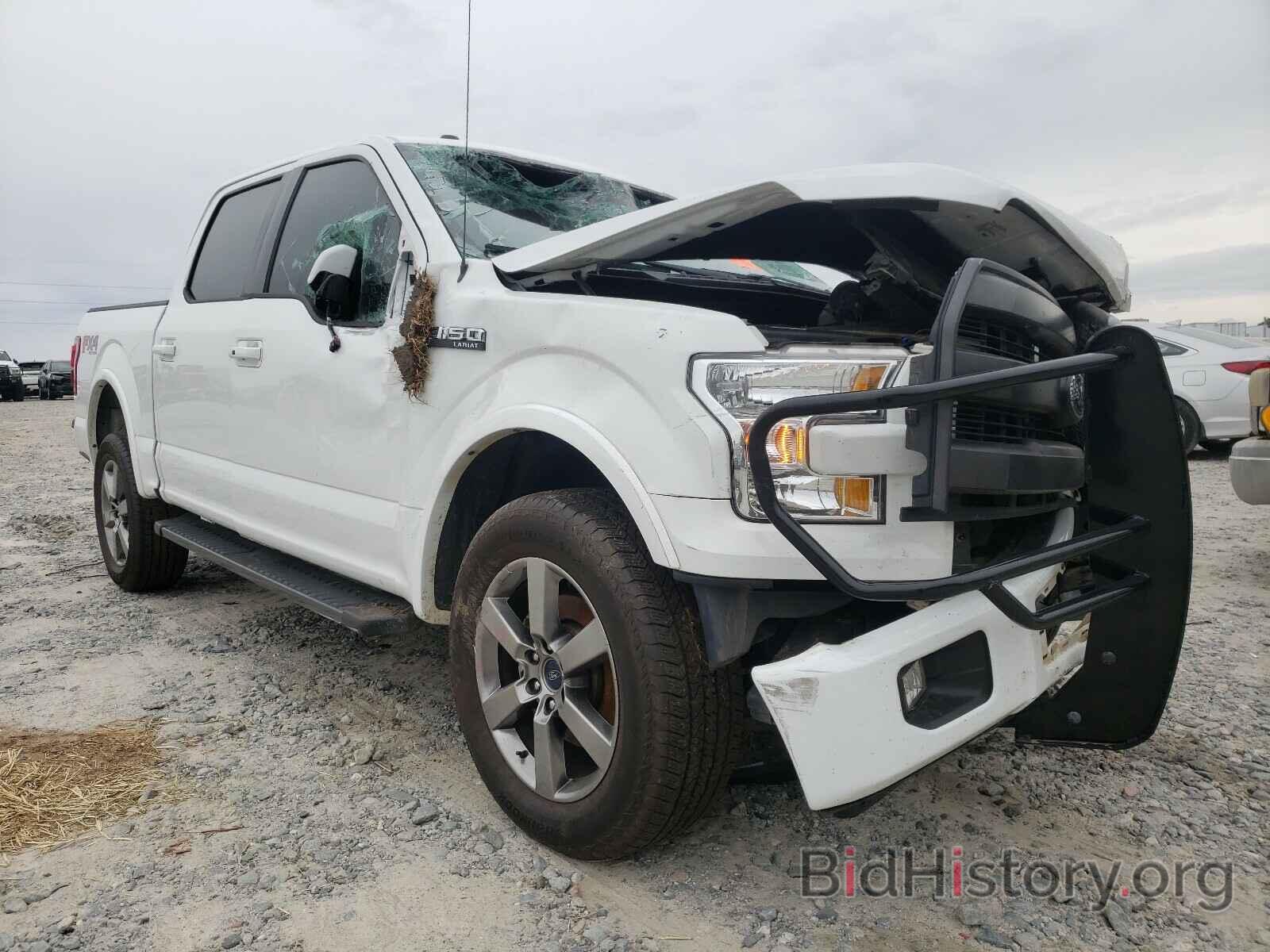 Photo 1FTEW1EF2HFC42224 - FORD F150 2017