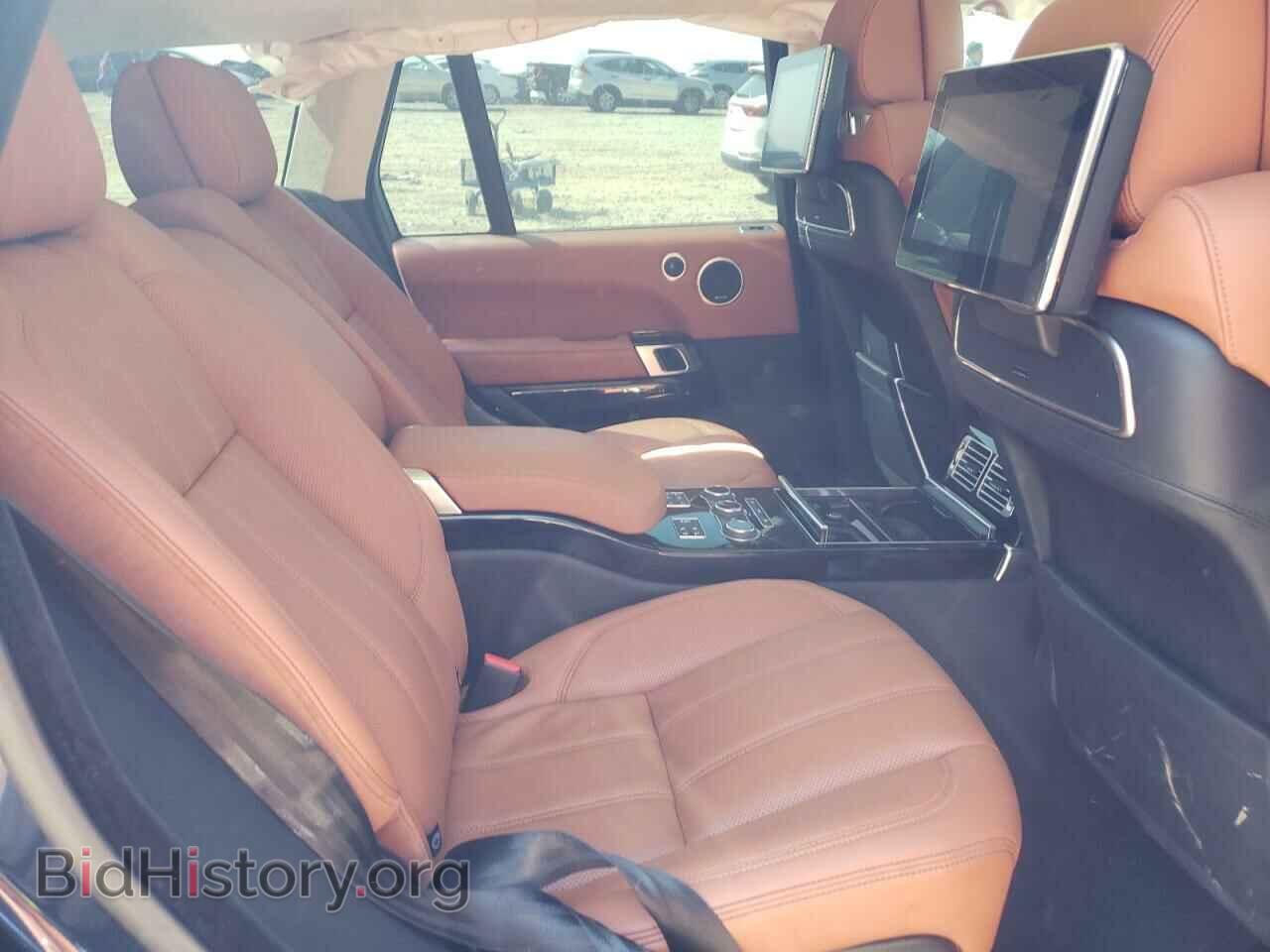 2017 LAND ROVER RANGEROVER - VIN: SALGV2FE6HA330612 - Фото 6