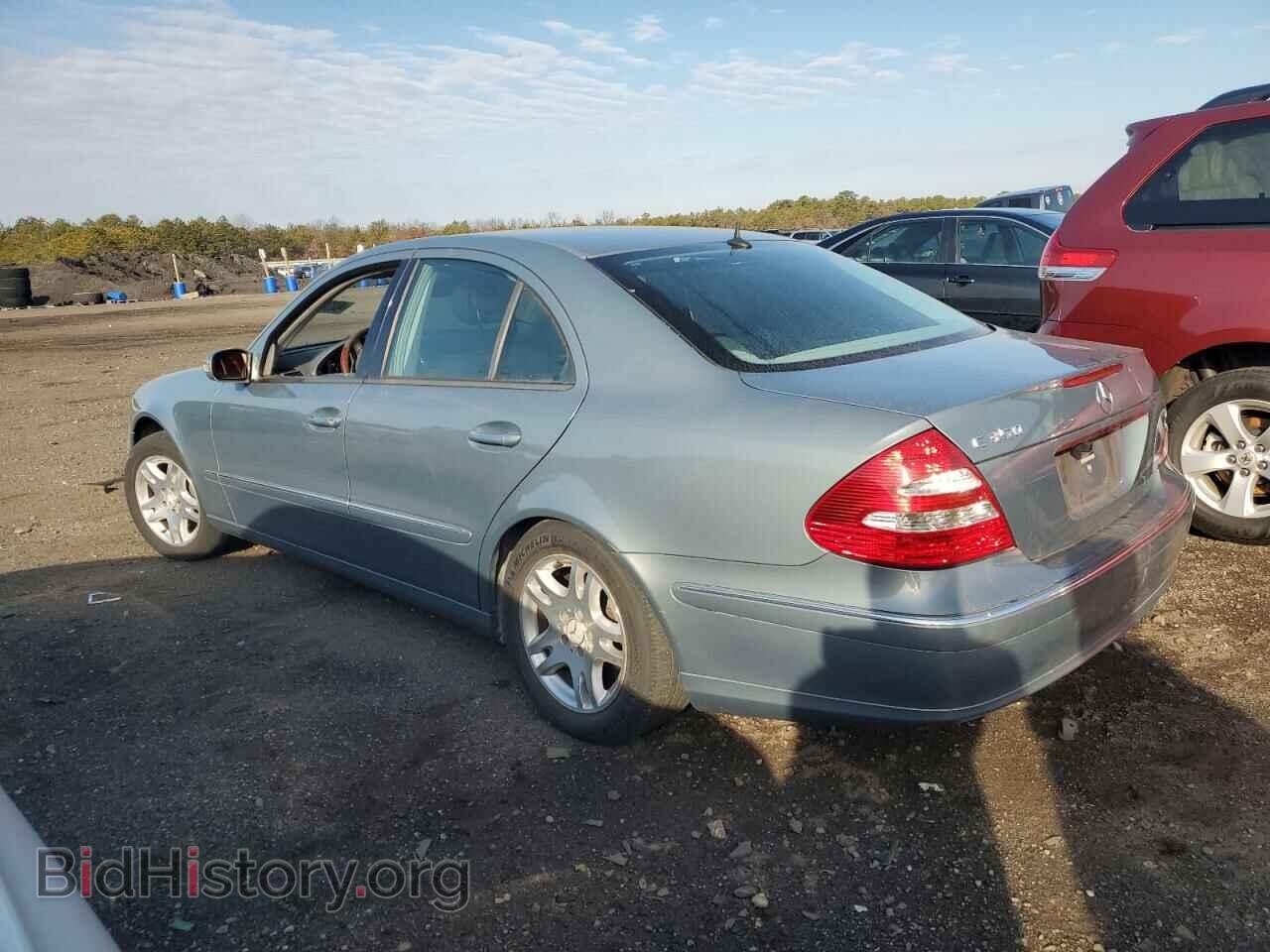 2006 MERCEDES-BENZ E-CLASS - VIN: WDBUF56J96A758918 - Фото 2