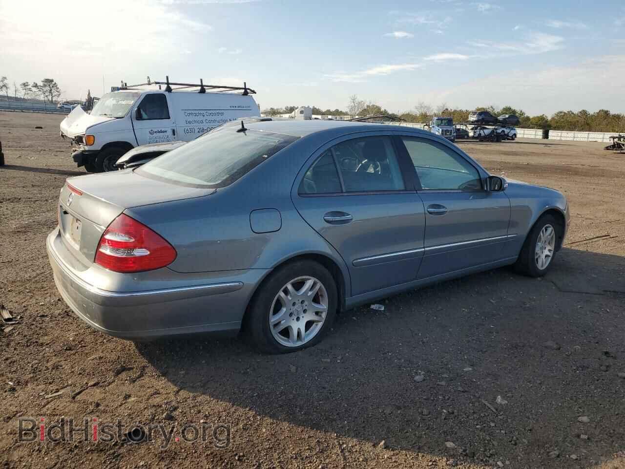 2006 MERCEDES-BENZ E-CLASS - VIN: WDBUF56J96A758918 - Фото 3