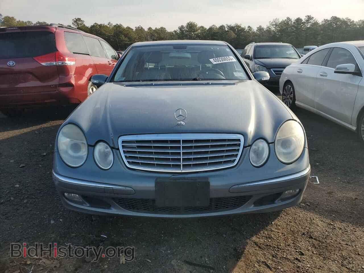 2006 MERCEDES-BENZ E-CLASS - VIN: WDBUF56J96A758918 - Фото 5