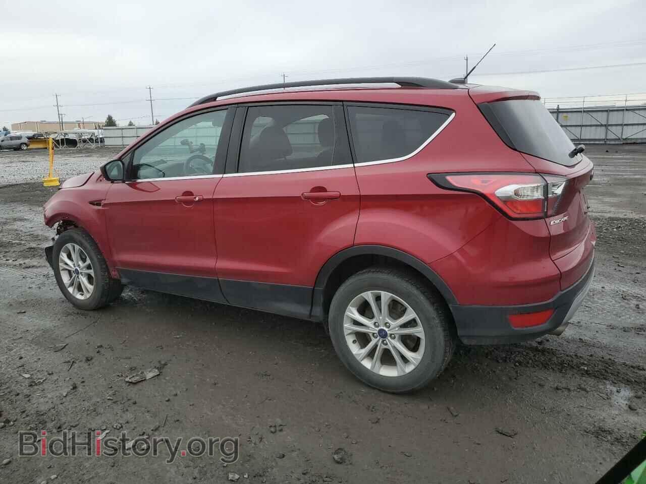 2017 FORD ESCAPE - VIN: 1FMCU9G94HUB90038 - Photo 2