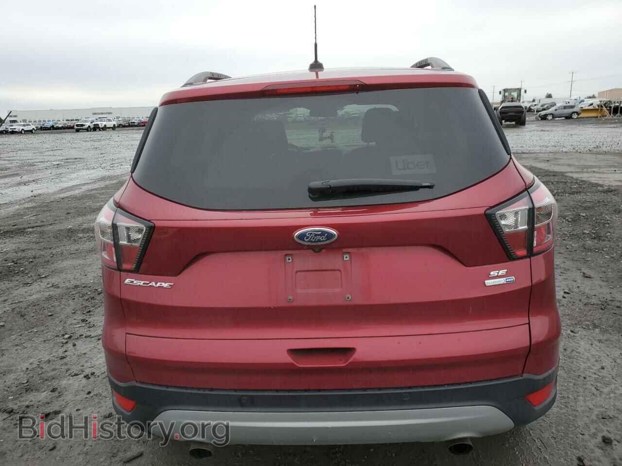 2017 FORD ESCAPE - VIN: 1FMCU9G94HUB90038 - Photo 6