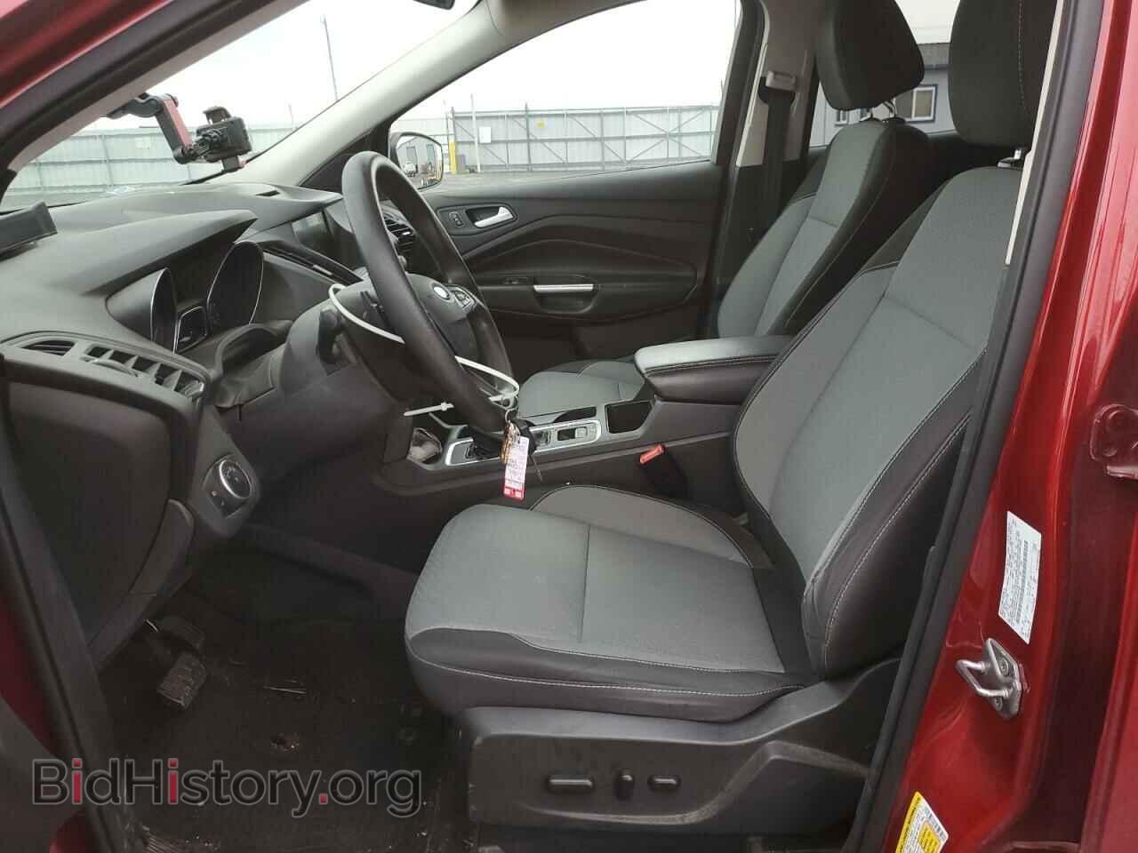 2017 FORD ESCAPE - VIN: 1FMCU9G94HUB90038 - Photo 7