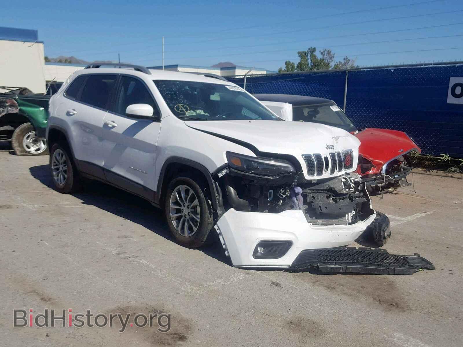 Фотография 1C4PJLLX7KD130200 - JEEP CHEROKEE L 2019