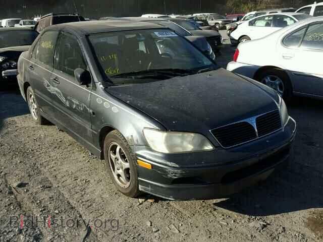 Photo JA3AJ86E32U016447 - MITSUBISHI LANCER 2002