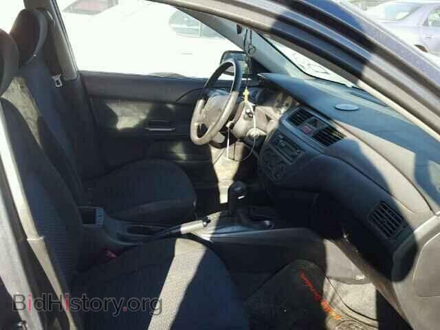 2002 MITSUBISHI LANCER - VIN: JA3AJ86E32U016447 - Фото 5