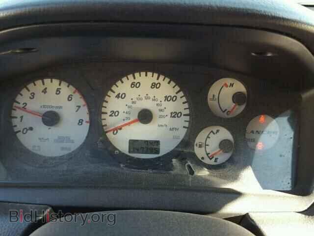 2002 MITSUBISHI LANCER - VIN: JA3AJ86E32U016447 - Фото 8