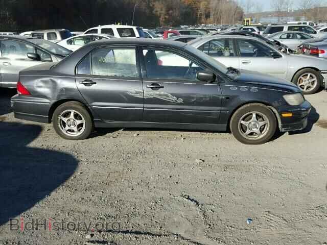 2002 MITSUBISHI LANCER - VIN: JA3AJ86E32U016447 - Фото 9