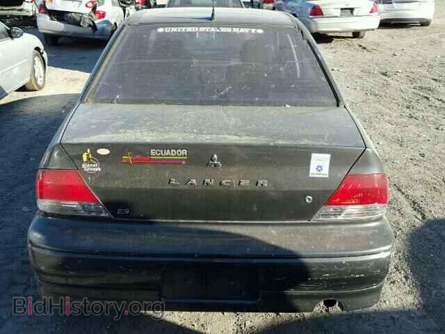2002 MITSUBISHI LANCER - VIN: JA3AJ86E32U016447 - Фото 10