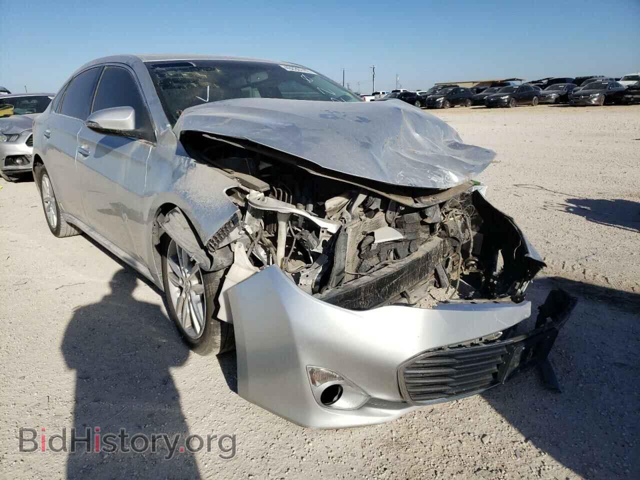 Photo 4T1BK1EB0DU039653 - TOYOTA AVALON 2013