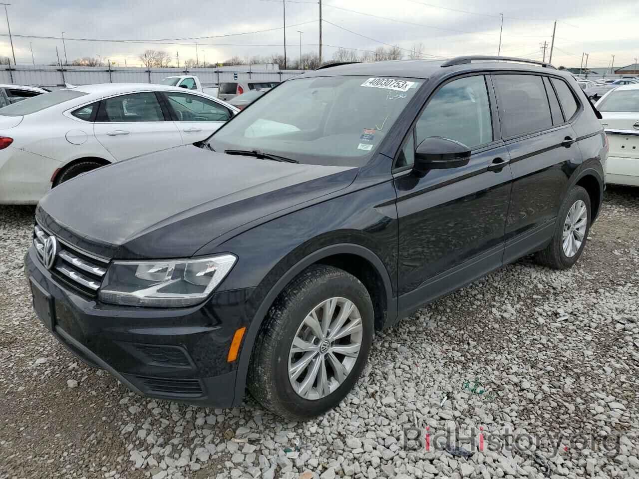 Photo 3VV1B7AX8JM074950 - VOLKSWAGEN TIGUAN 2018