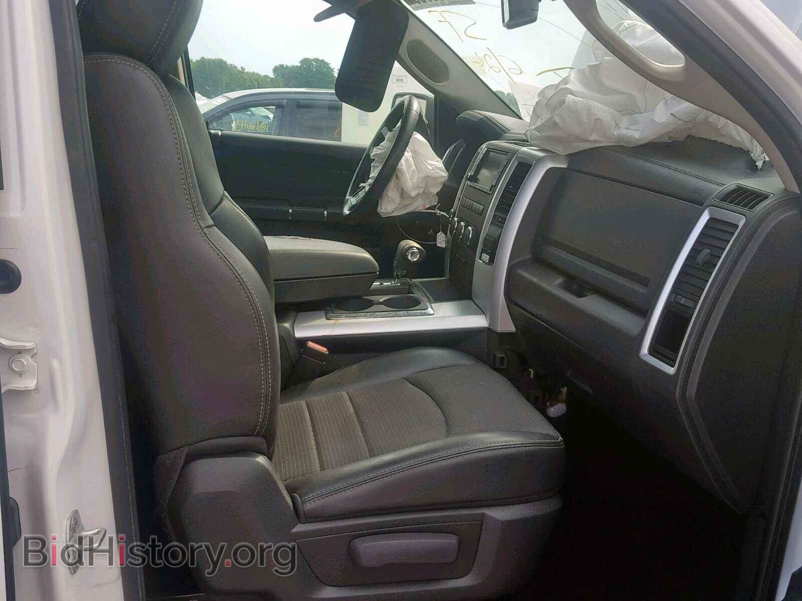 2012 DODGE RAM 1500 S - VIN: 1C6RD7HT8CS168388 - Photo 5