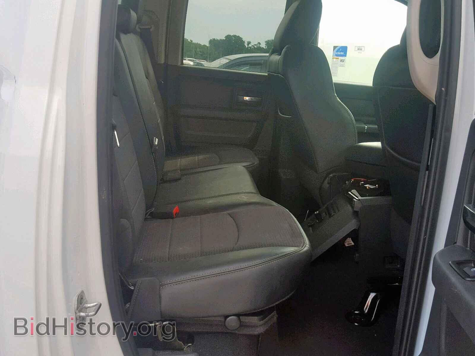 2012 DODGE RAM 1500 S - VIN: 1C6RD7HT8CS168388 - Photo 6