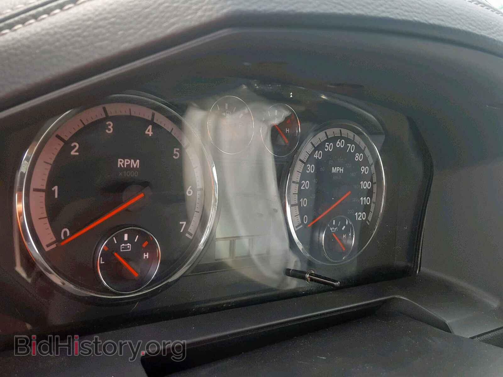 2012 DODGE RAM 1500 S - VIN: 1C6RD7HT8CS168388 - Photo 8