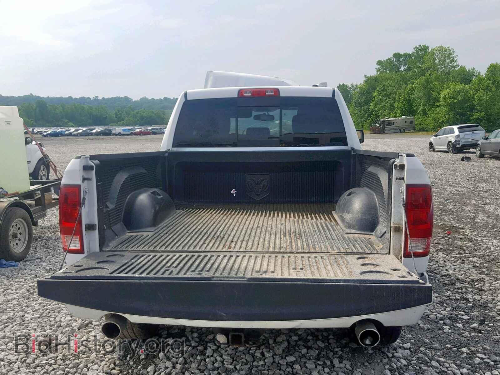 2012 DODGE RAM 1500 S - VIN: 1C6RD7HT8CS168388 - Photo 9