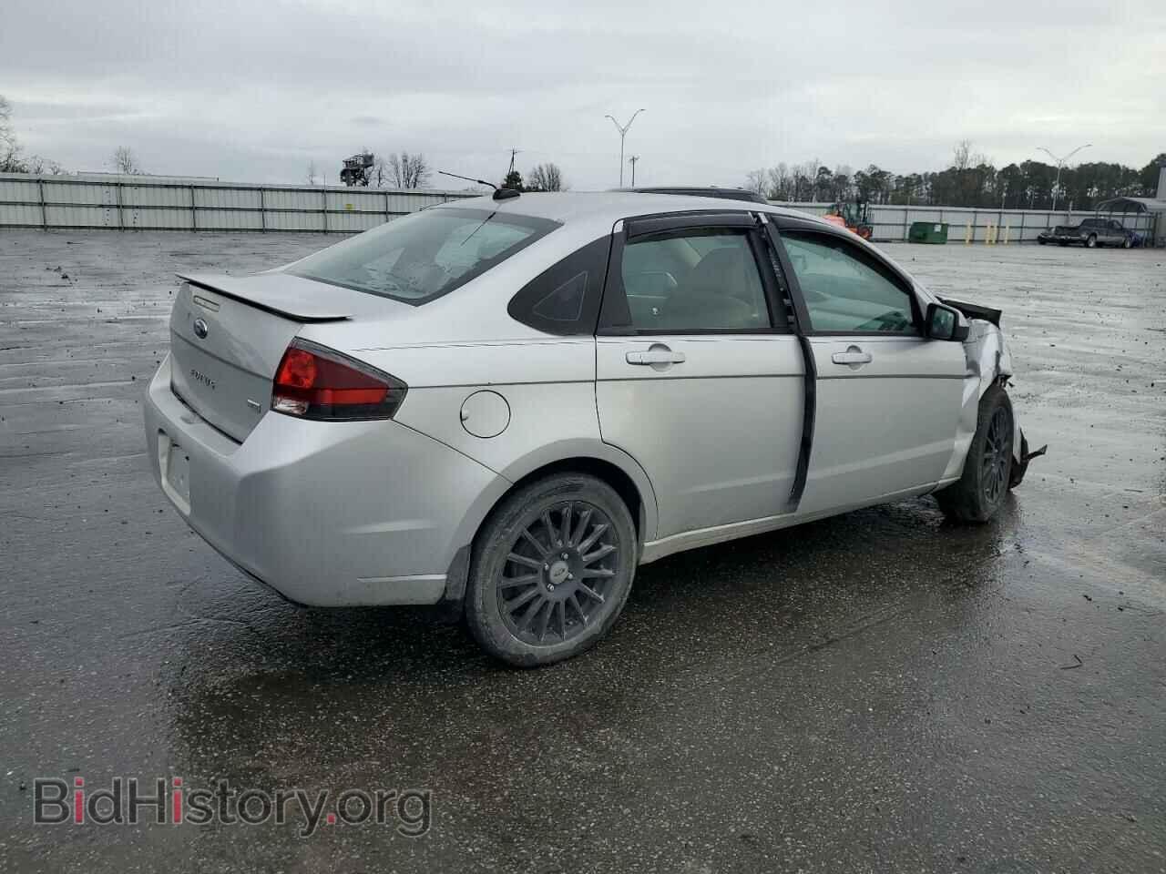2010 FORD FOCUS - VIN: 1FAHP3GN0AW176939 - Фото 3