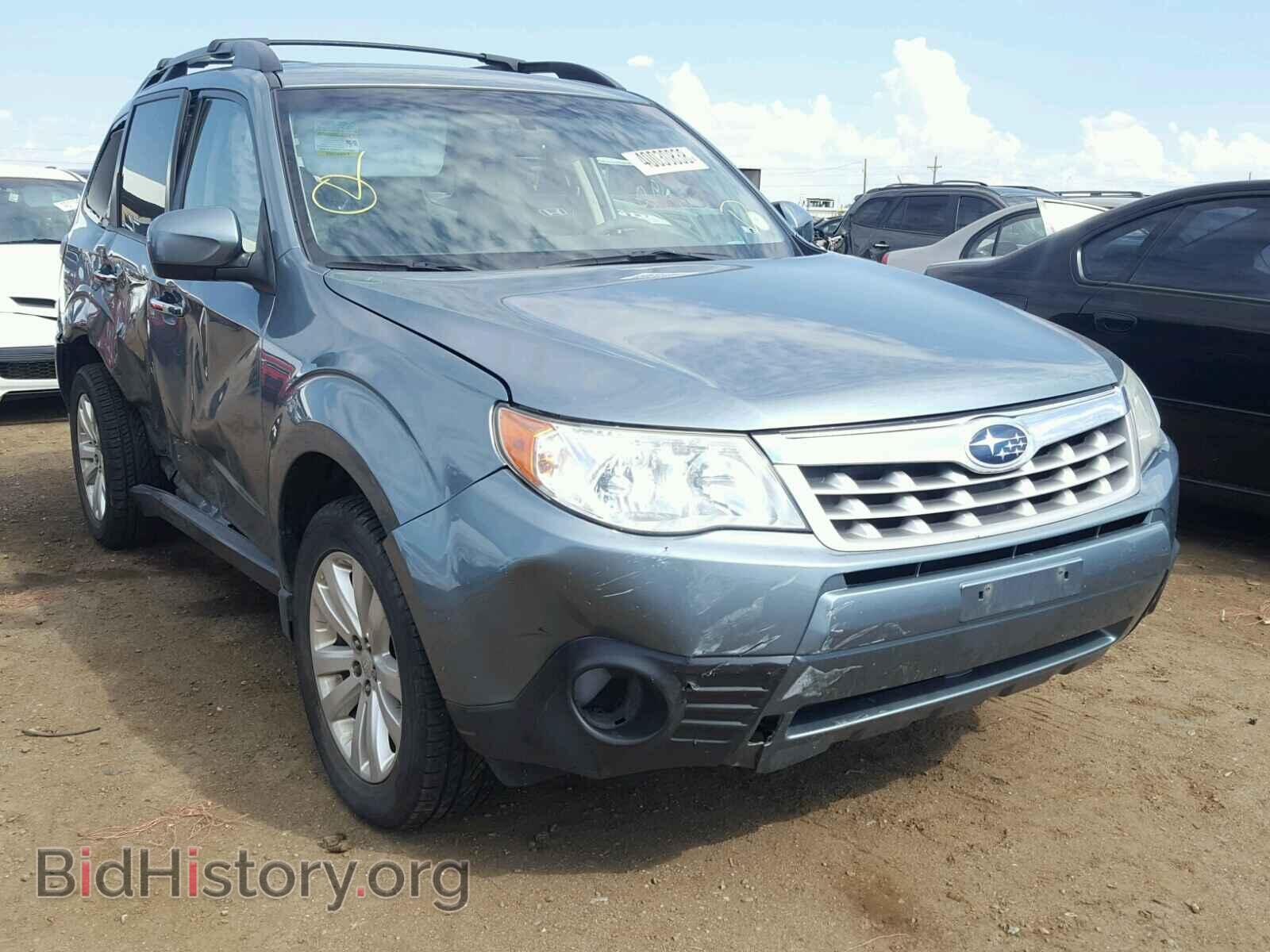 Фотография JF2SHBDC4BH779099 - SUBARU FORESTER 2011