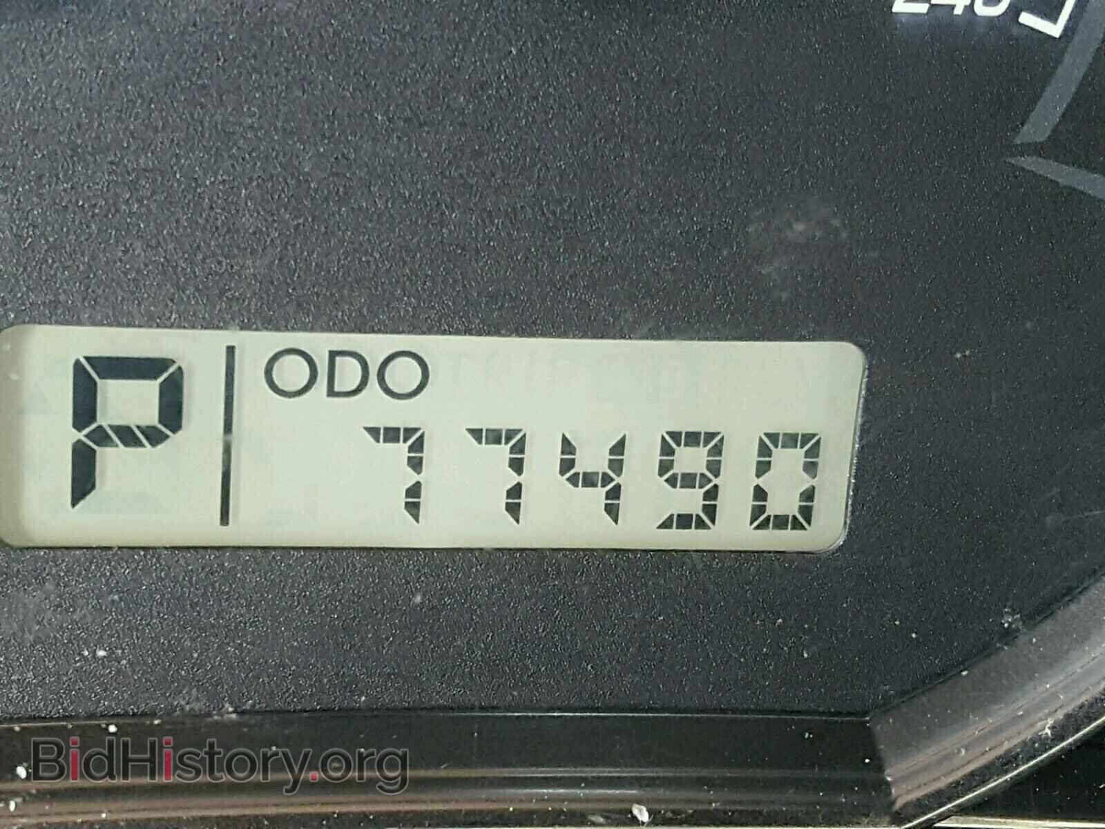 2011 SUBARU FORESTER - VIN: JF2SHBDC4BH779099 - Фото 8