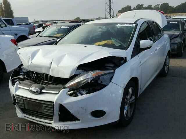 2014 FORD FOCUS - VIN: 1FADP3F21EL199370 - Photo 2