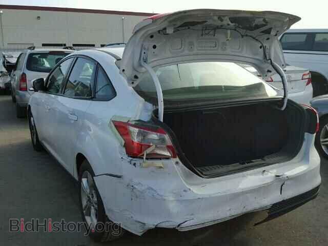 2014 FORD FOCUS - VIN: 1FADP3F21EL199370 - Photo 3