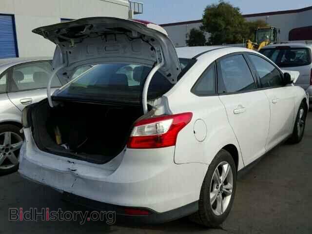 2014 FORD FOCUS - VIN: 1FADP3F21EL199370 - Photo 4