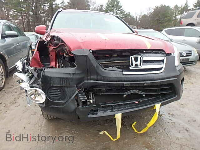 2006 HONDA CRV - VIN: SHSRD78876U444574 - Фото 9