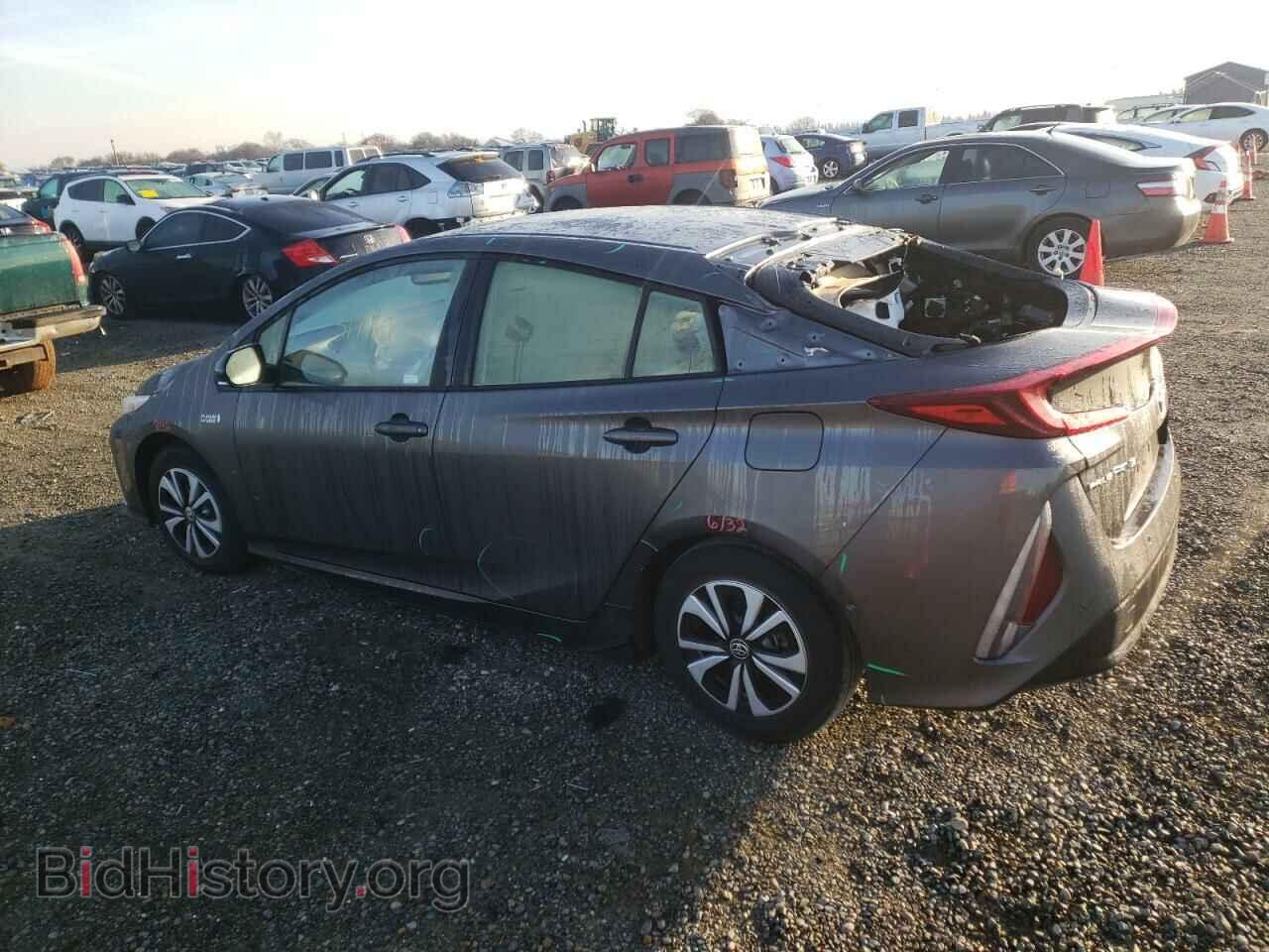 2017 TOYOTA PRIUS - VIN: JTDKARFP1H3045229 - Фото 2