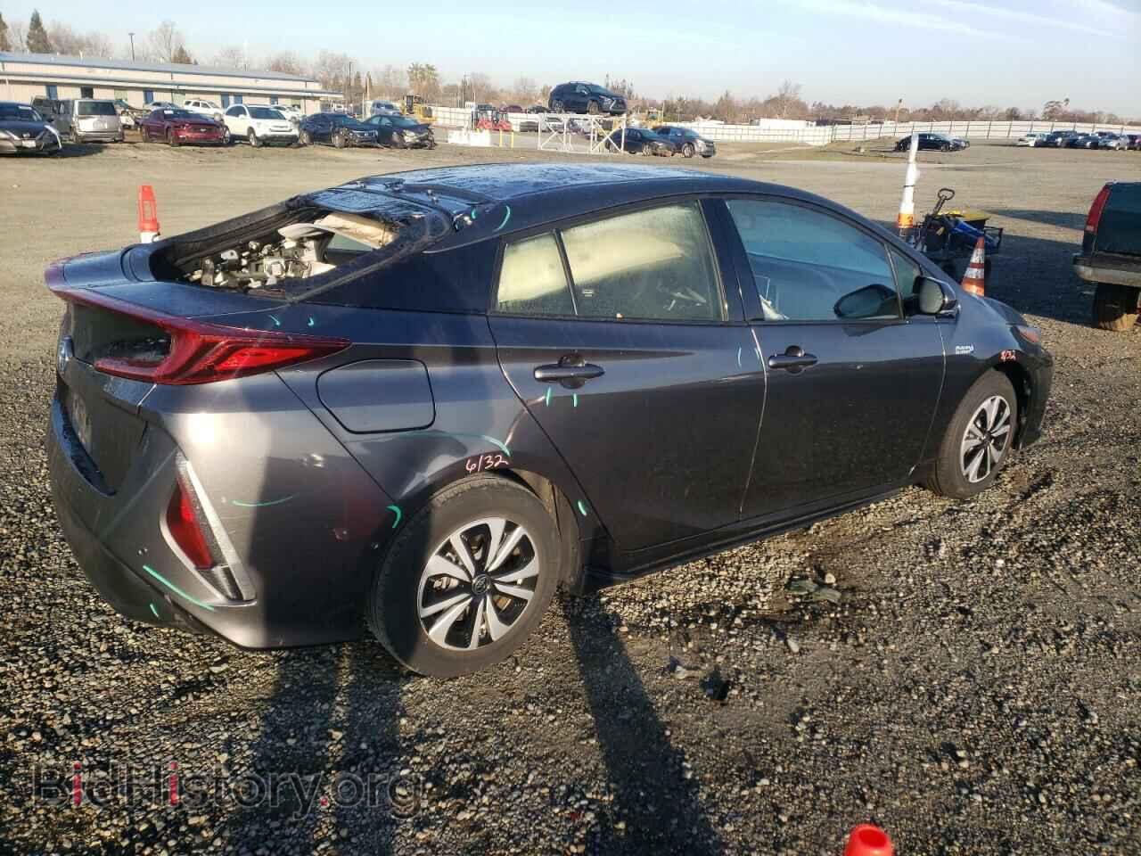2017 TOYOTA PRIUS - VIN: JTDKARFP1H3045229 - Фото 3