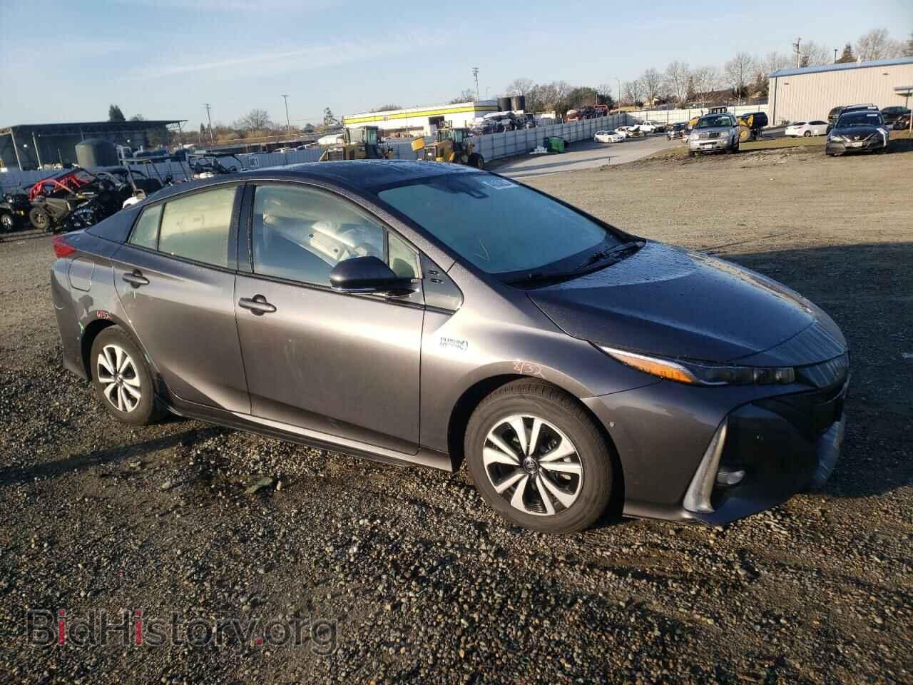 2017 TOYOTA PRIUS - VIN: JTDKARFP1H3045229 - Фото 4