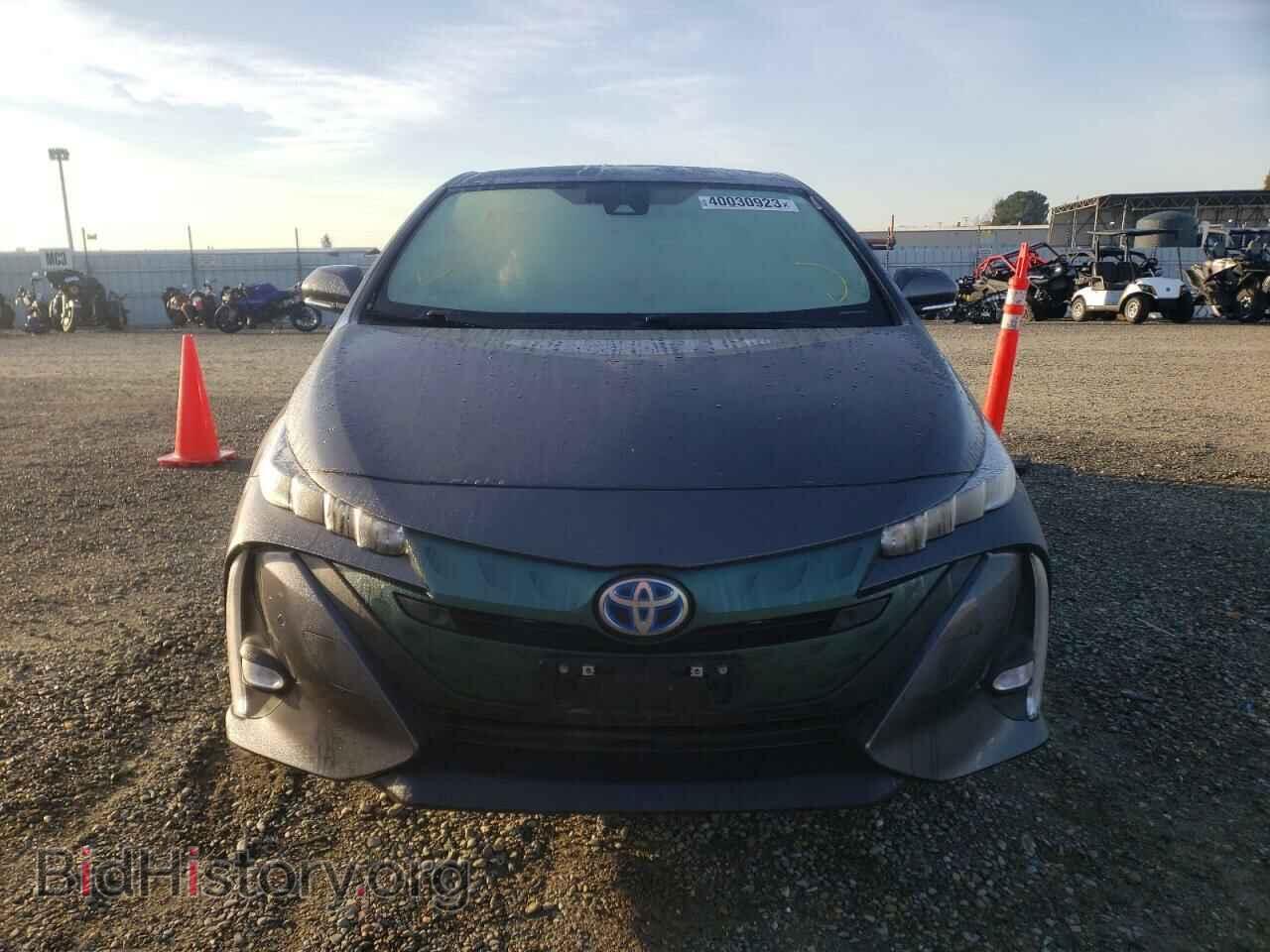 2017 TOYOTA PRIUS - VIN: JTDKARFP1H3045229 - Фото 5