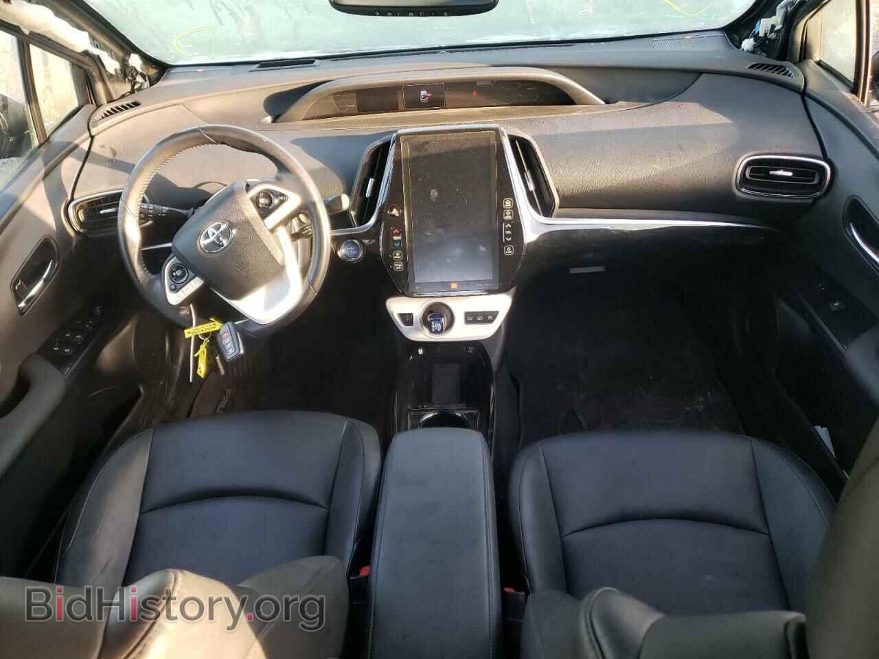 2017 TOYOTA PRIUS - VIN: JTDKARFP1H3045229 - Фото 8