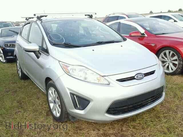 Фотография 3FADP4EJ6CM134640 - FORD FIESTA 2012