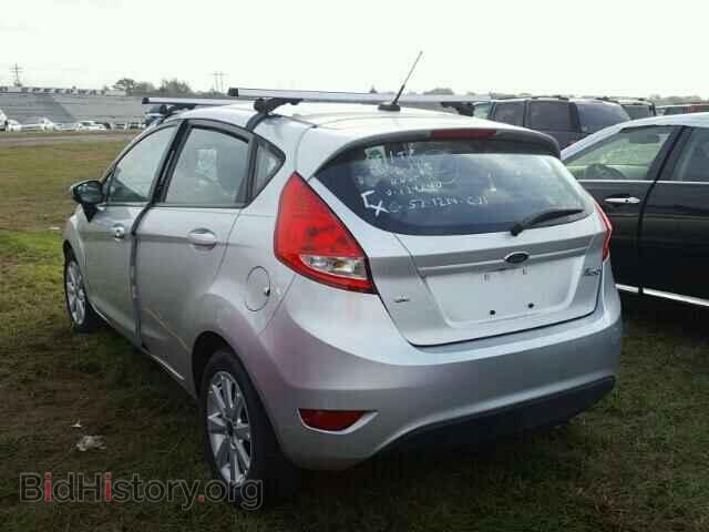 2012 FORD FIESTA - VIN: 3FADP4EJ6CM134640 - Фото 3