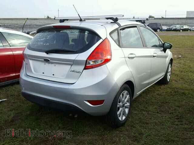 2012 FORD FIESTA - VIN: 3FADP4EJ6CM134640 - Фото 4