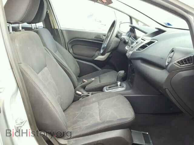 2012 FORD FIESTA - VIN: 3FADP4EJ6CM134640 - Фото 5