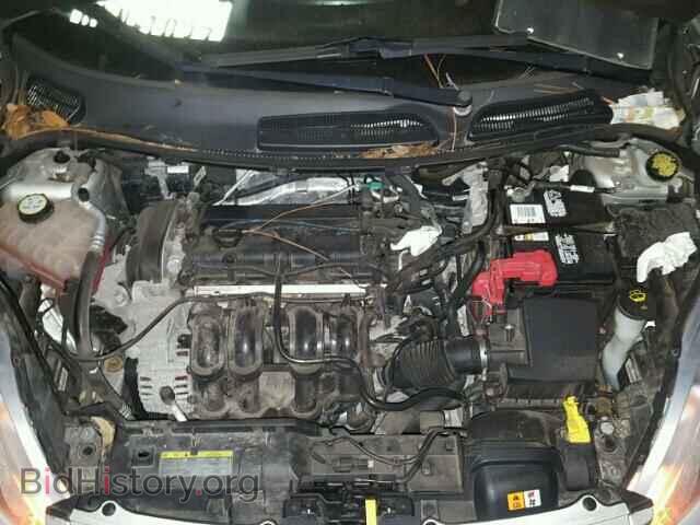 2012 FORD FIESTA - VIN: 3FADP4EJ6CM134640 - Фото 7
