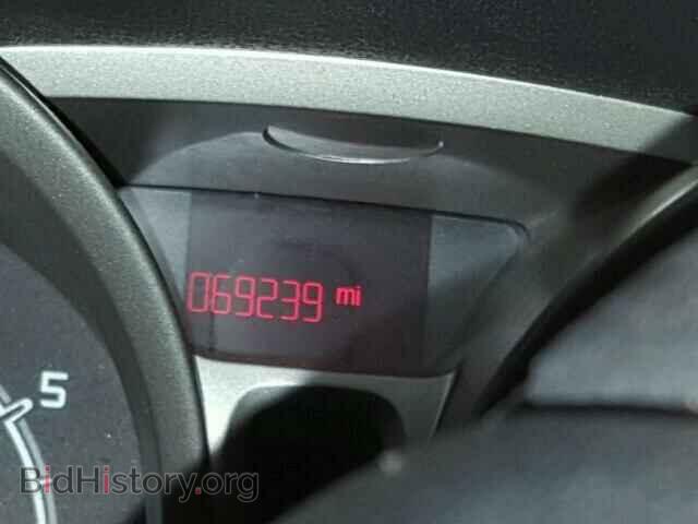 2012 FORD FIESTA - VIN: 3FADP4EJ6CM134640 - Фото 8