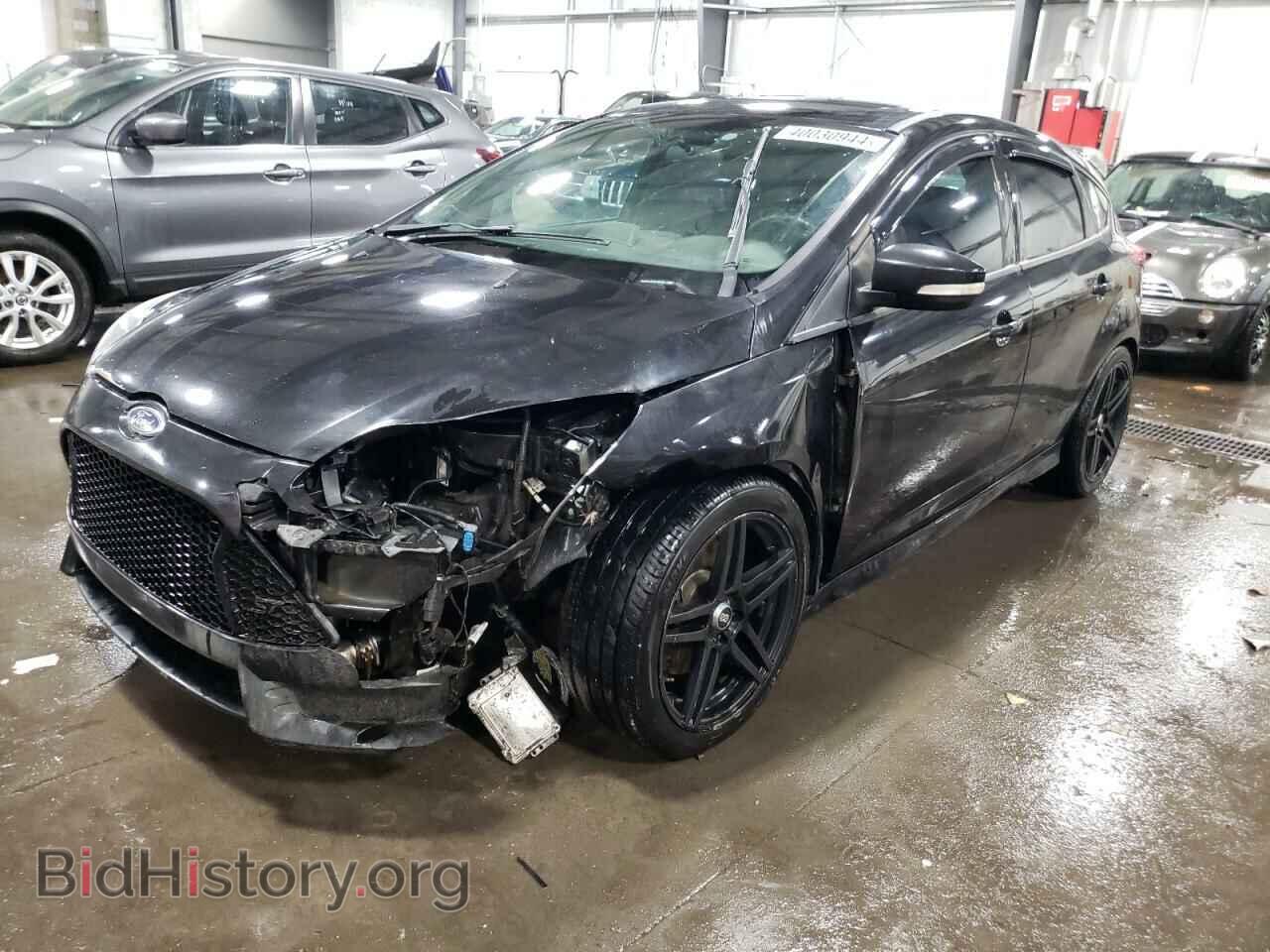 Photo 1FADP3L91EL185017 - FORD FOCUS 2014