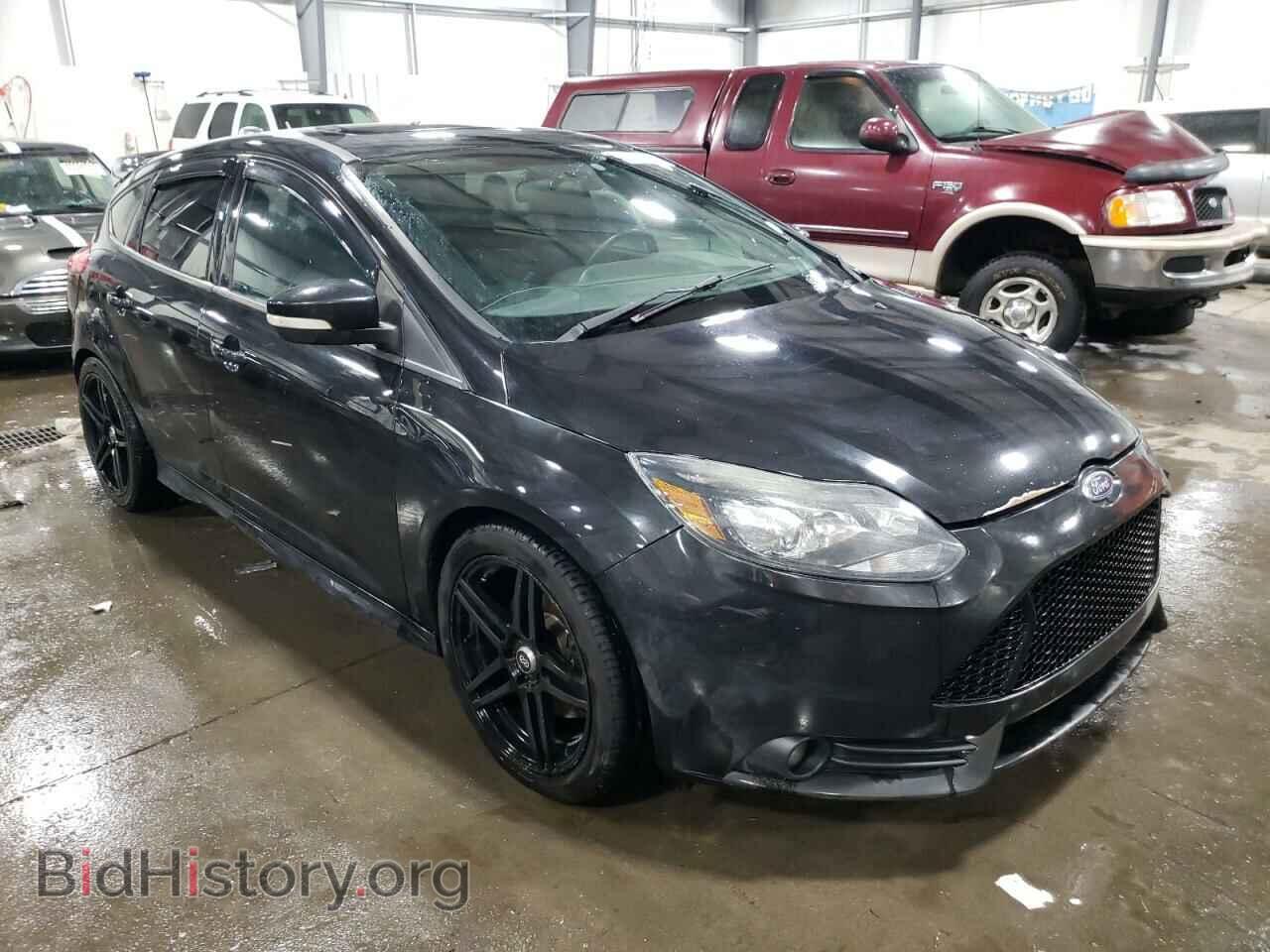 2014 FORD FOCUS - VIN: 1FADP3L91EL185017 - Фото 4