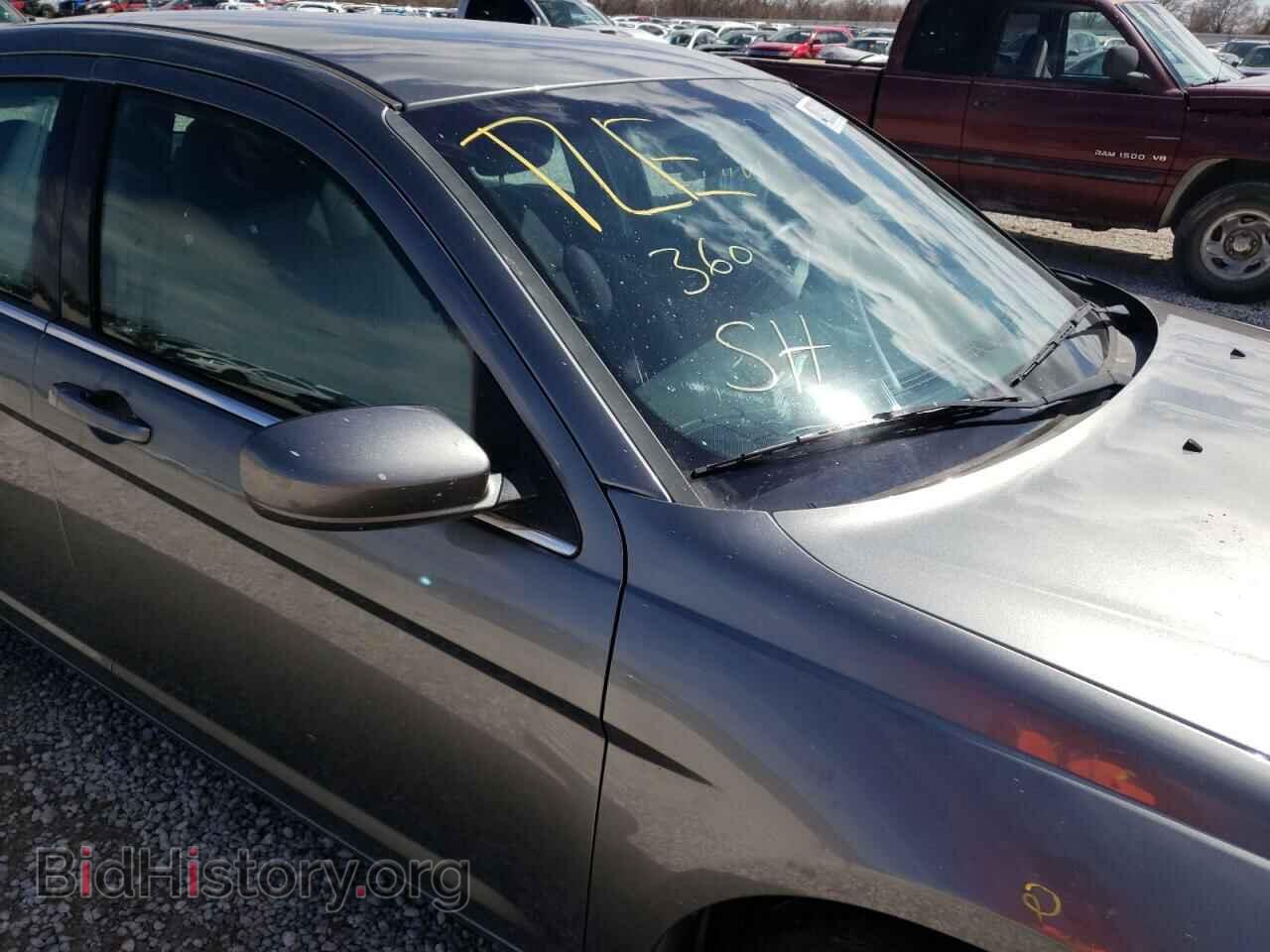 2013 CHRYSLER 200 - VIN: 1C3CCBAB6DN559470 - Фото 9