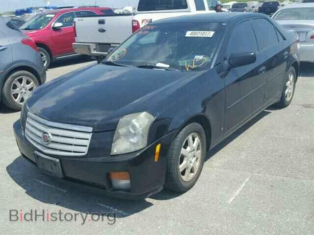 2007 CADILLAC CTS - VIN: 1G6DP577170133568 - Фото 2