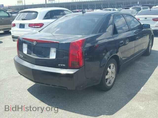 2007 CADILLAC CTS - VIN: 1G6DP577170133568 - Фото 4