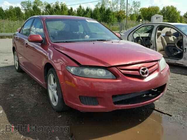 Photo 1YVHP80D075M13950 - MAZDA 6 2007