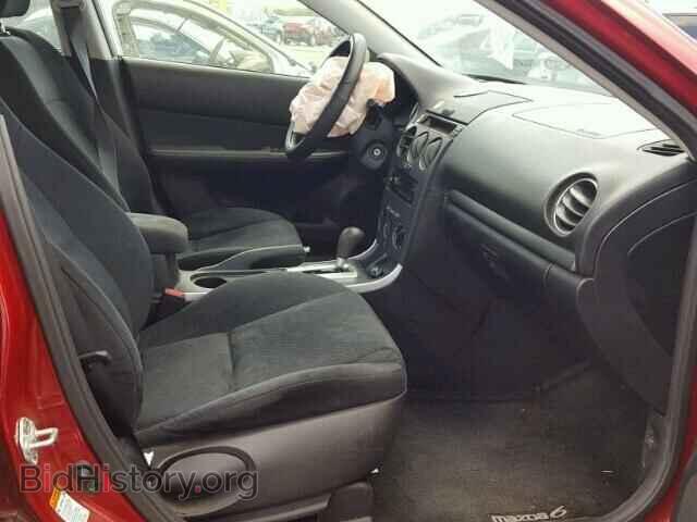 2007 MAZDA 6 - VIN: 1YVHP80D075M13950 - Фото 5