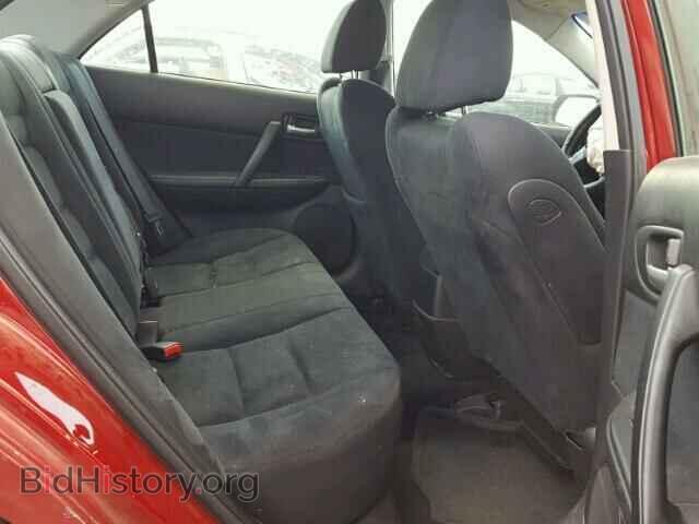 2007 MAZDA 6 - VIN: 1YVHP80D075M13950 - Фото 6
