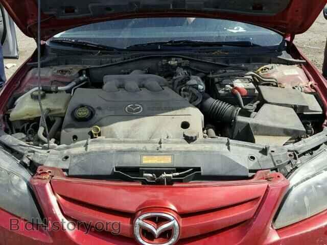 2007 MAZDA 6 - VIN: 1YVHP80D075M13950 - Фото 7