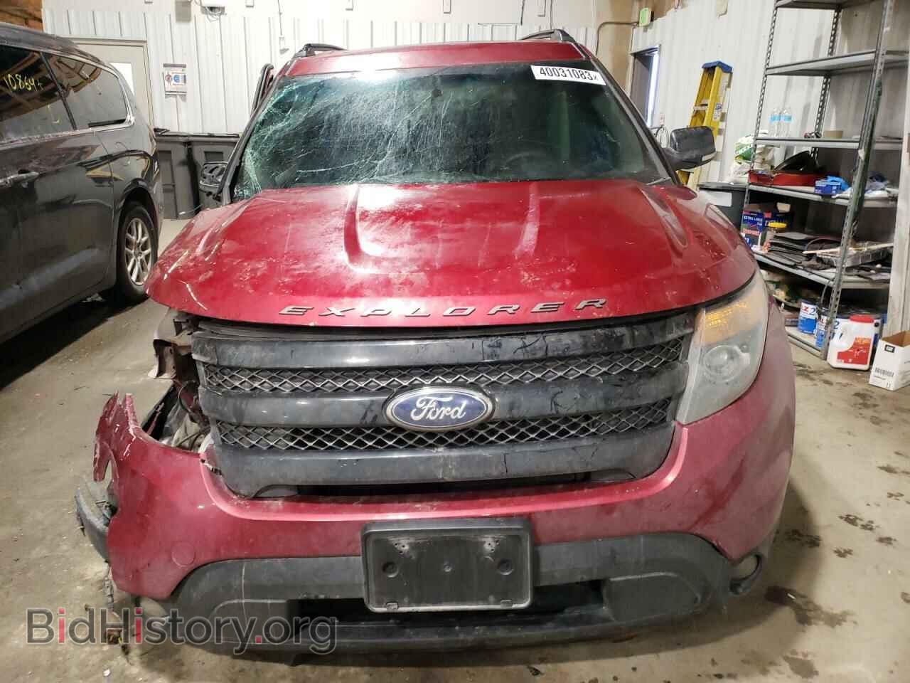 2013 FORD EXPLORER - VIN: 1FM5K8GT0DGB90163 - Фото 5