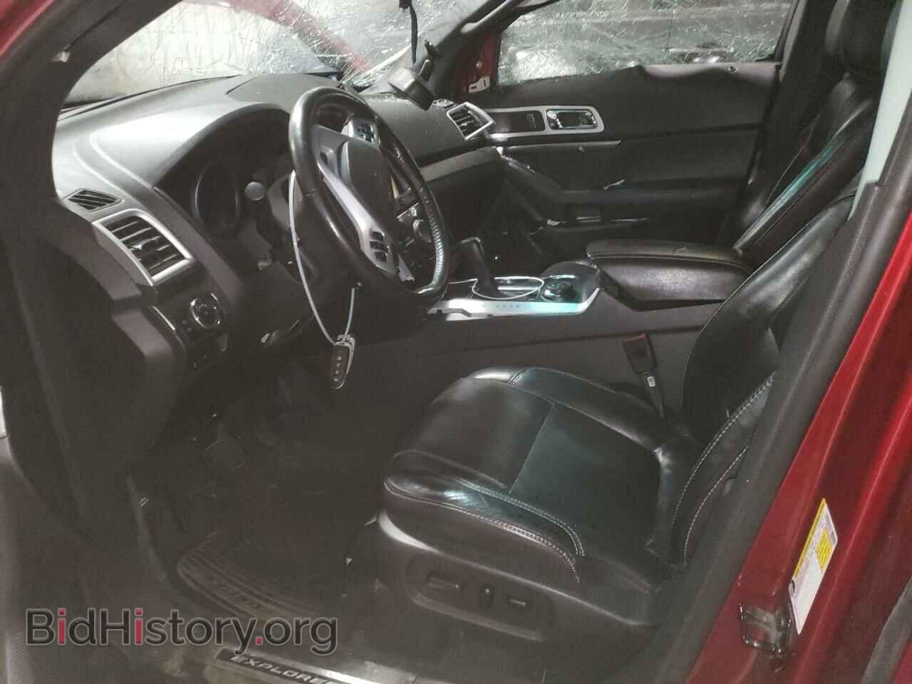 2013 FORD EXPLORER - VIN: 1FM5K8GT0DGB90163 - Фото 7
