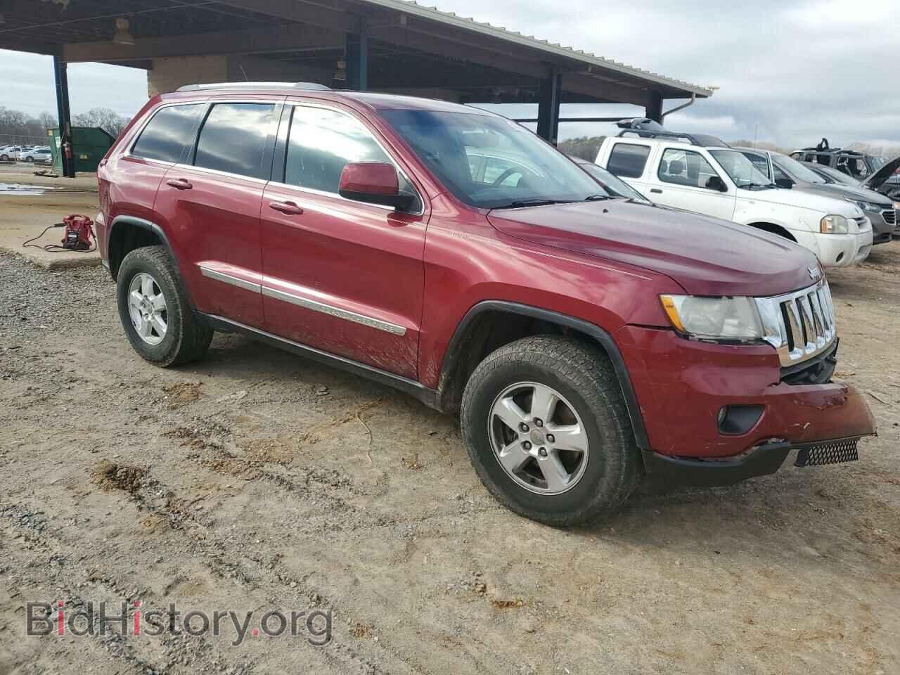 2012 JEEP GRAND CHER - VIN: 1C4RJFAG0CC170400 - Фото 4